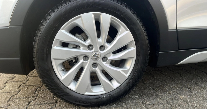 Suzuki SX4 S-Cross cena 69900 przebieg: 48319, rok produkcji 2019 z Gostyń małe 301